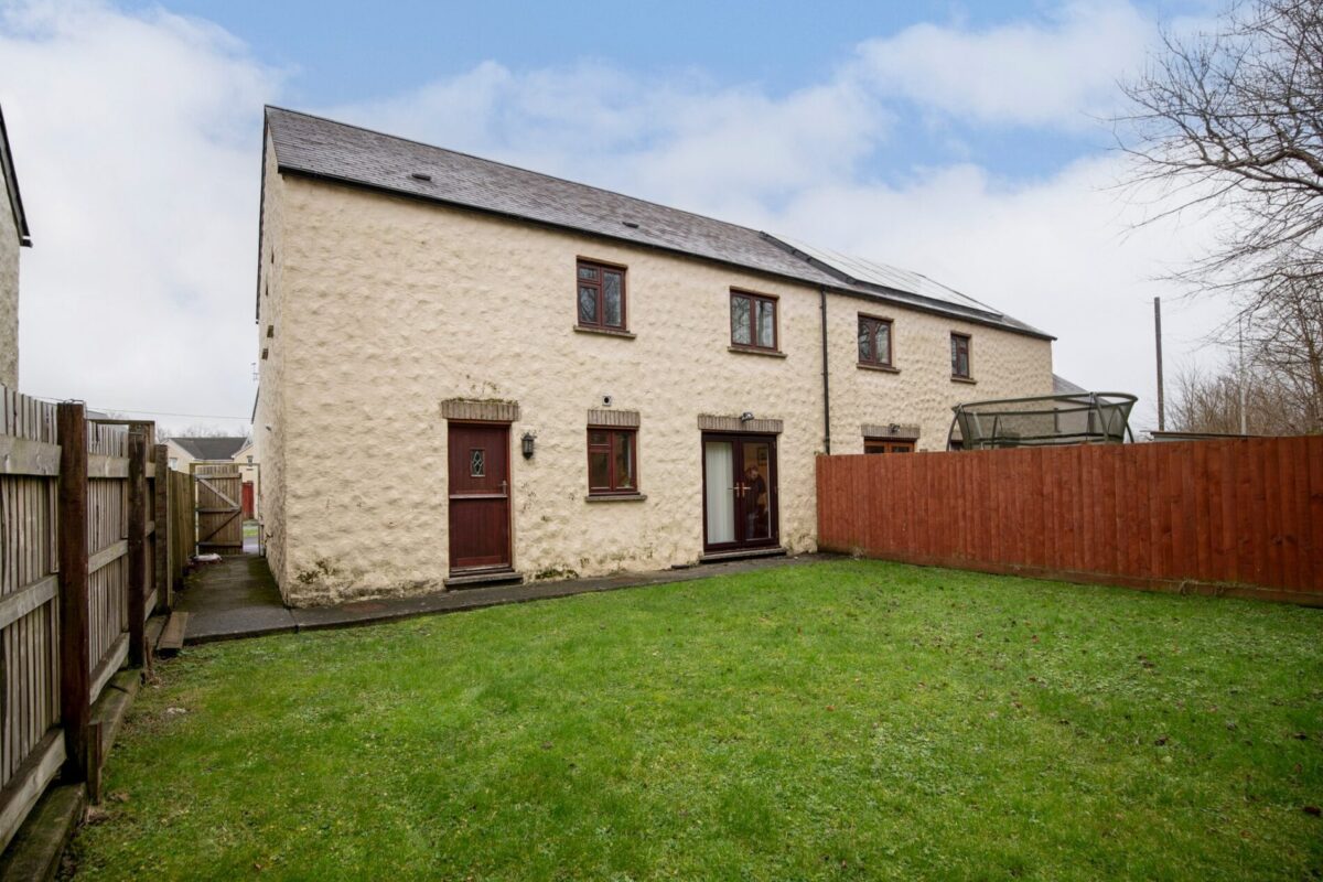 Glanafon Gardens, Haverfordwest, SA62