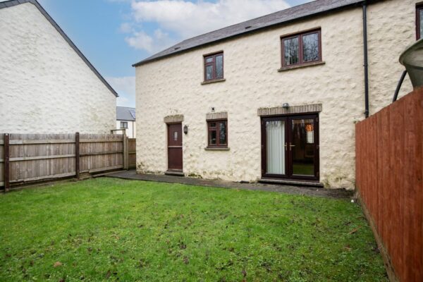 Glanafon Gardens, Haverfordwest, SA62