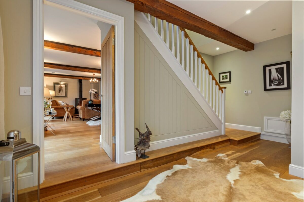 3 Picton Home Farm Barns, The Rhos, Haverfordwest, SA62