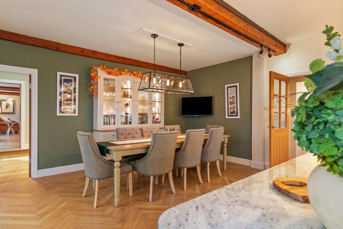 3 Picton Home Farm Barns, The Rhos, Haverfordwest, SA62