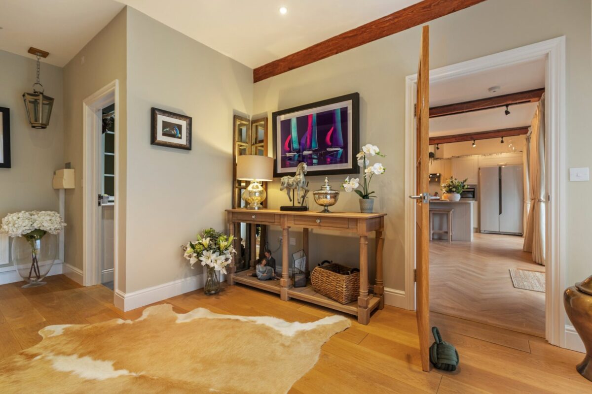 3 Picton Home Farm Barns, The Rhos, Haverfordwest, SA62