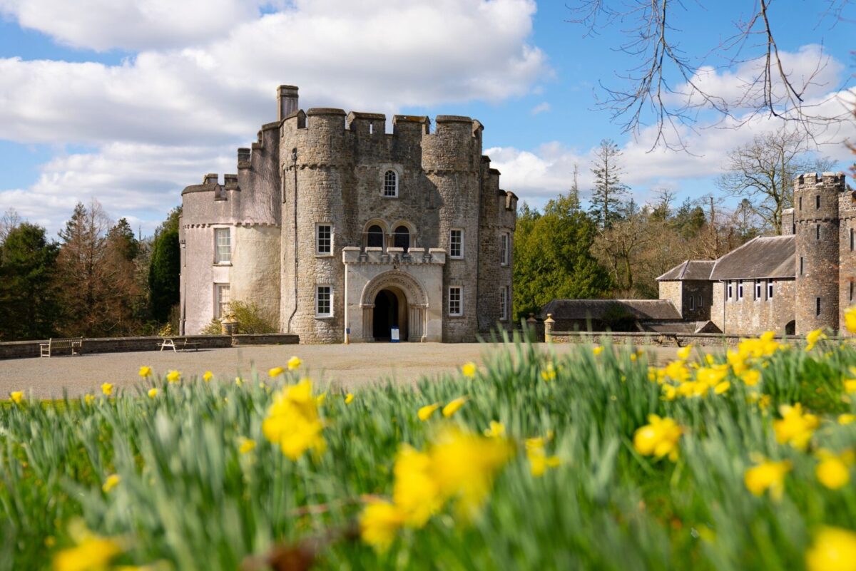 3 Picton Home Farm Barns, The Rhos, Haverfordwest, SA62