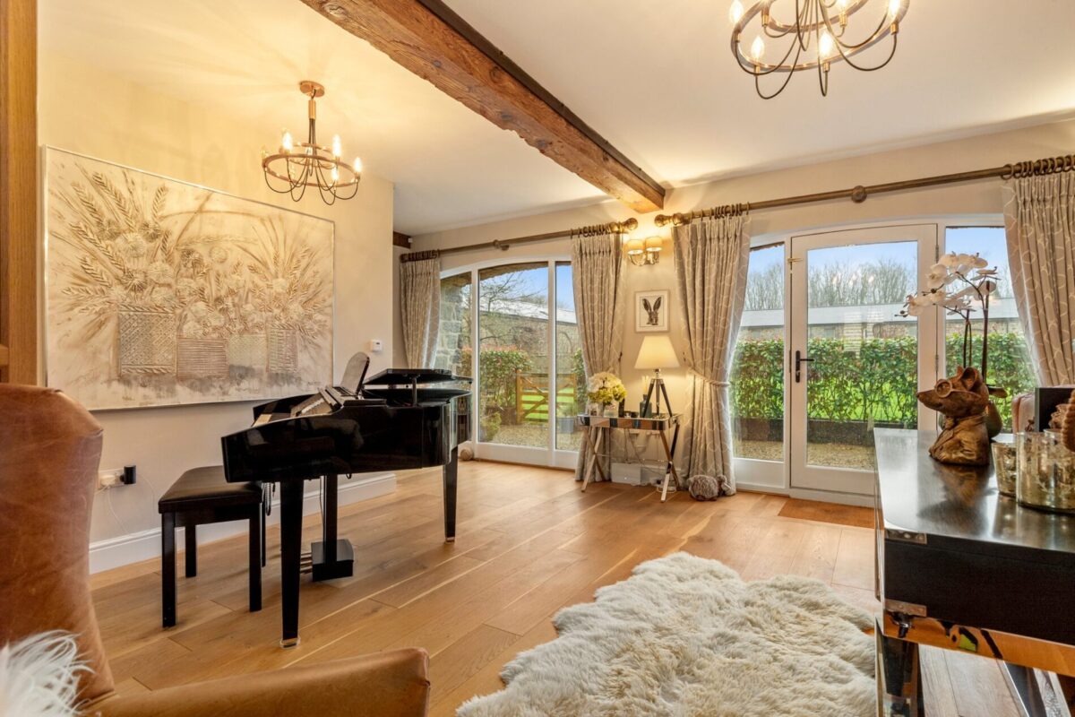 3 Picton Home Farm Barns, The Rhos, Haverfordwest, SA62