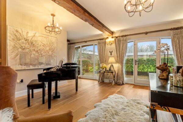 3 Picton Home Farm Barns, The Rhos, Haverfordwest, SA62