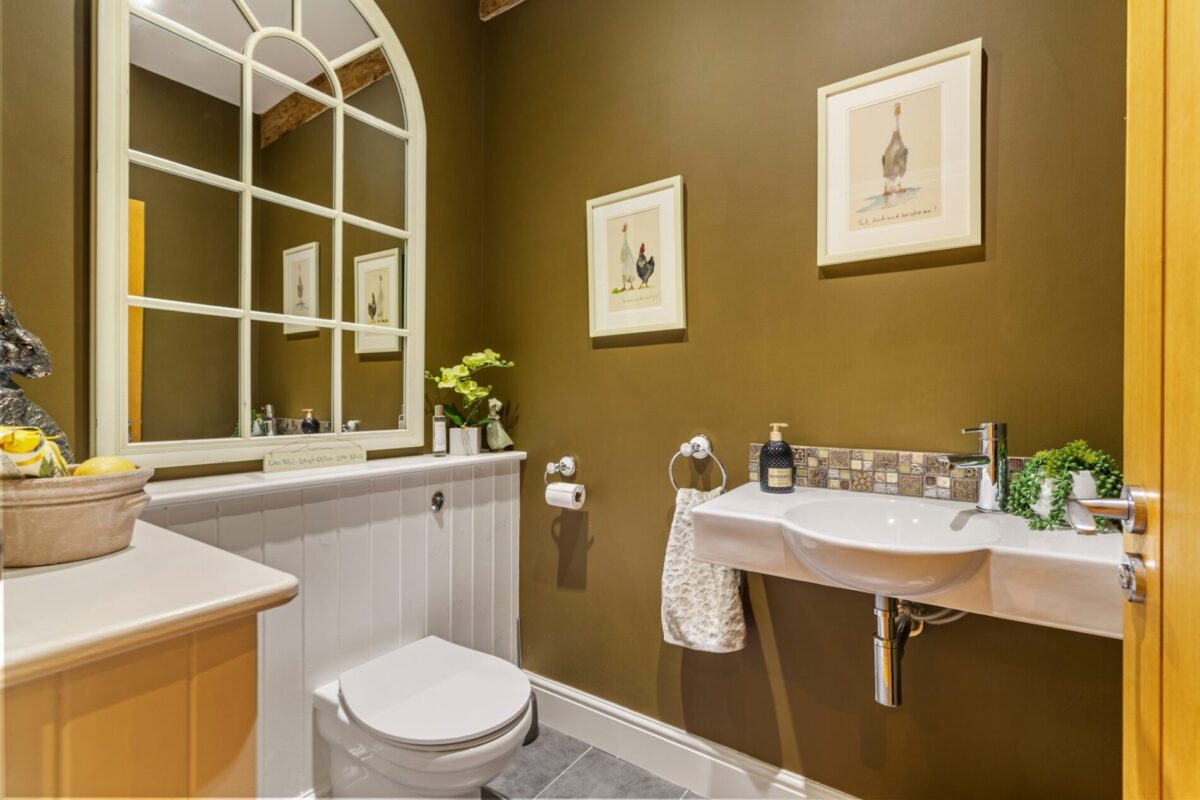 3 Picton Home Farm Barns, The Rhos, Haverfordwest, SA62