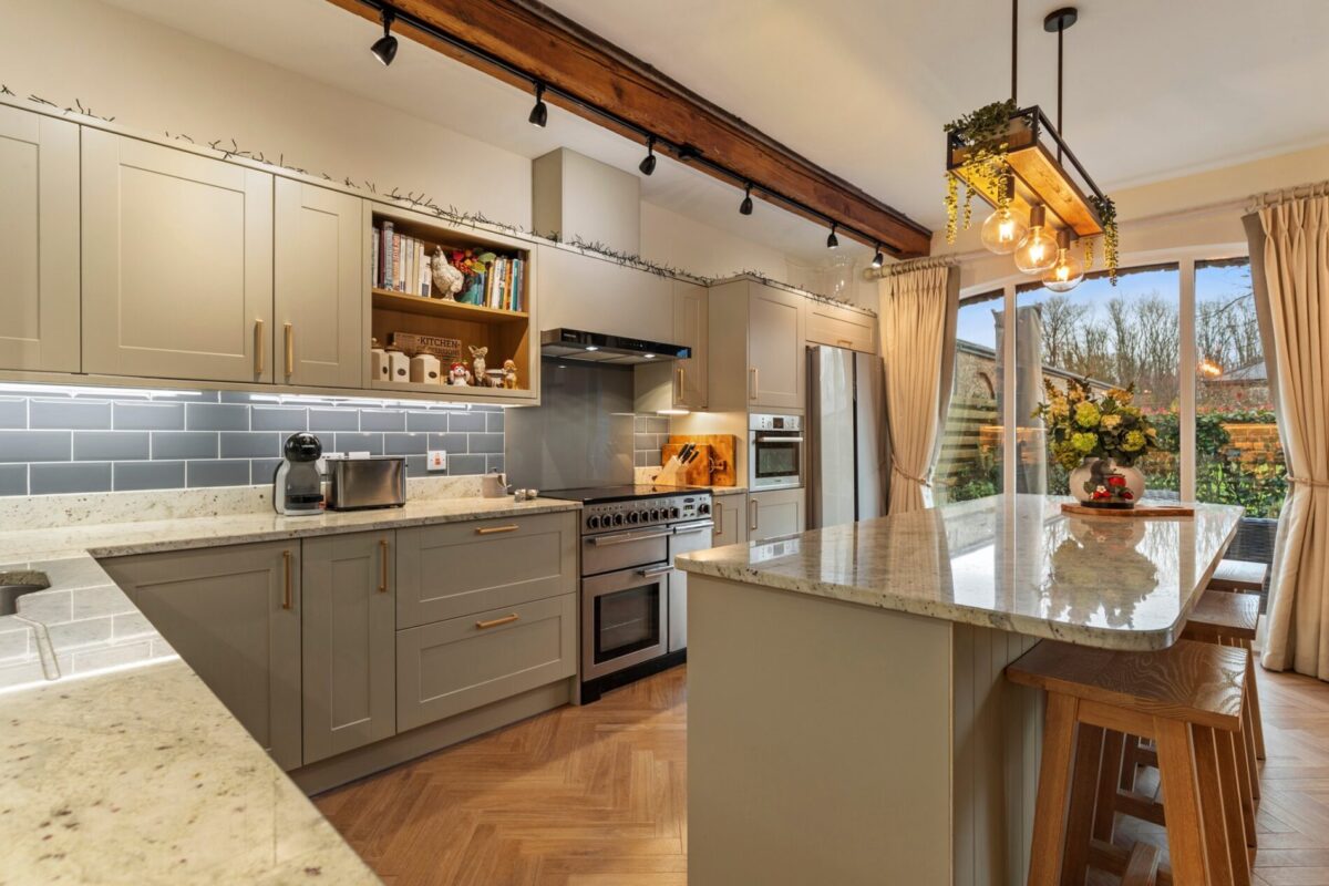 3 Picton Home Farm Barns, The Rhos, Haverfordwest, SA62