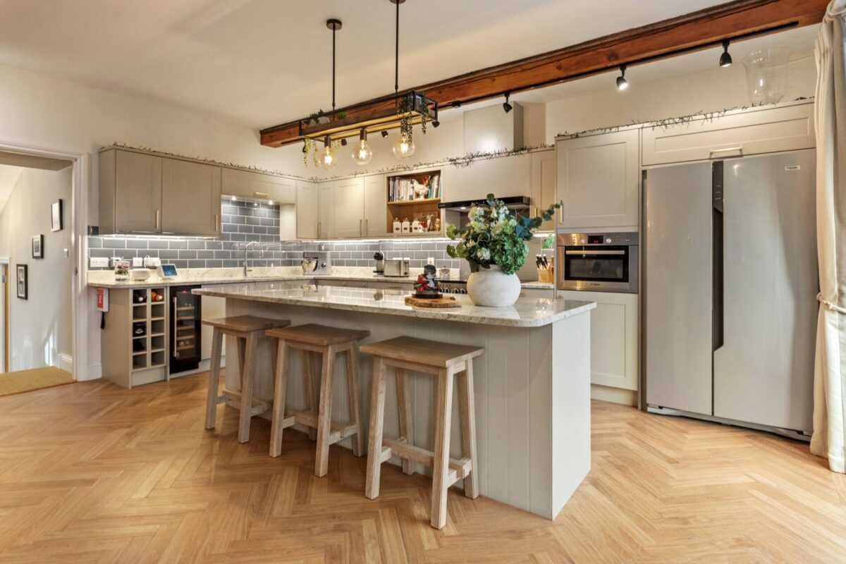 3 Picton Home Farm Barns, The Rhos, Haverfordwest, SA62