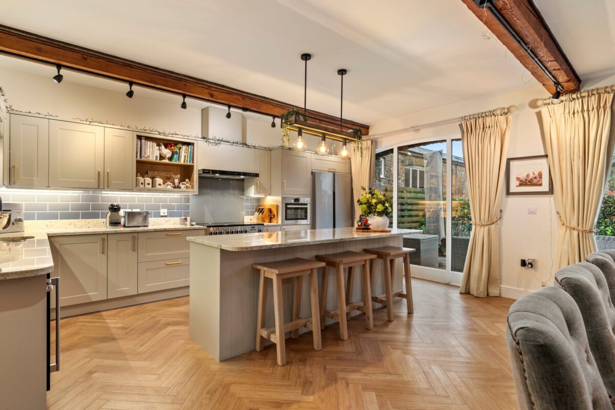 3 Picton Home Farm Barns, The Rhos, Haverfordwest, SA62