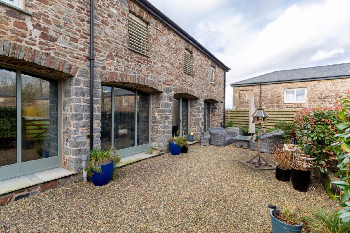 3 Picton Home Farm Barns, The Rhos, Haverfordwest, SA62