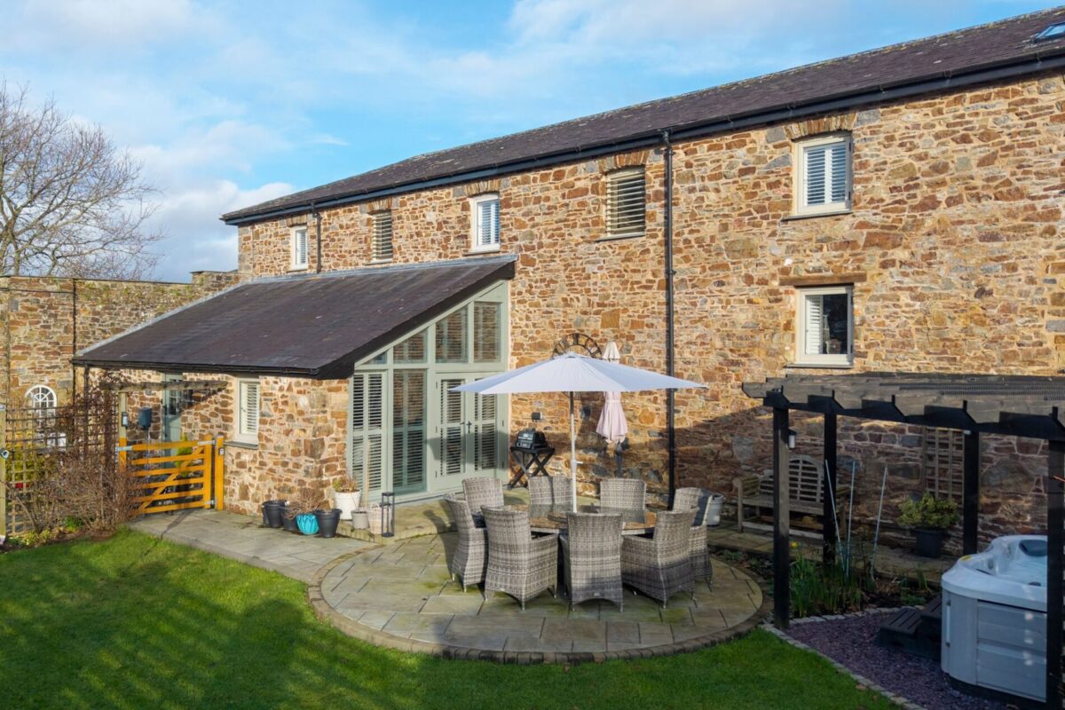 3 Picton Home Farm Barns, The Rhos, Haverfordwest, SA62