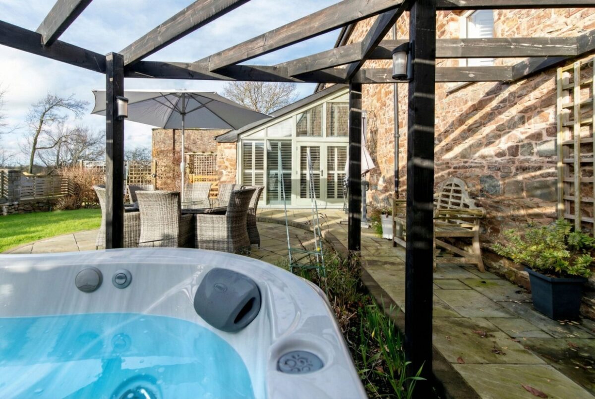 3 Picton Home Farm Barns, The Rhos, Haverfordwest, SA62