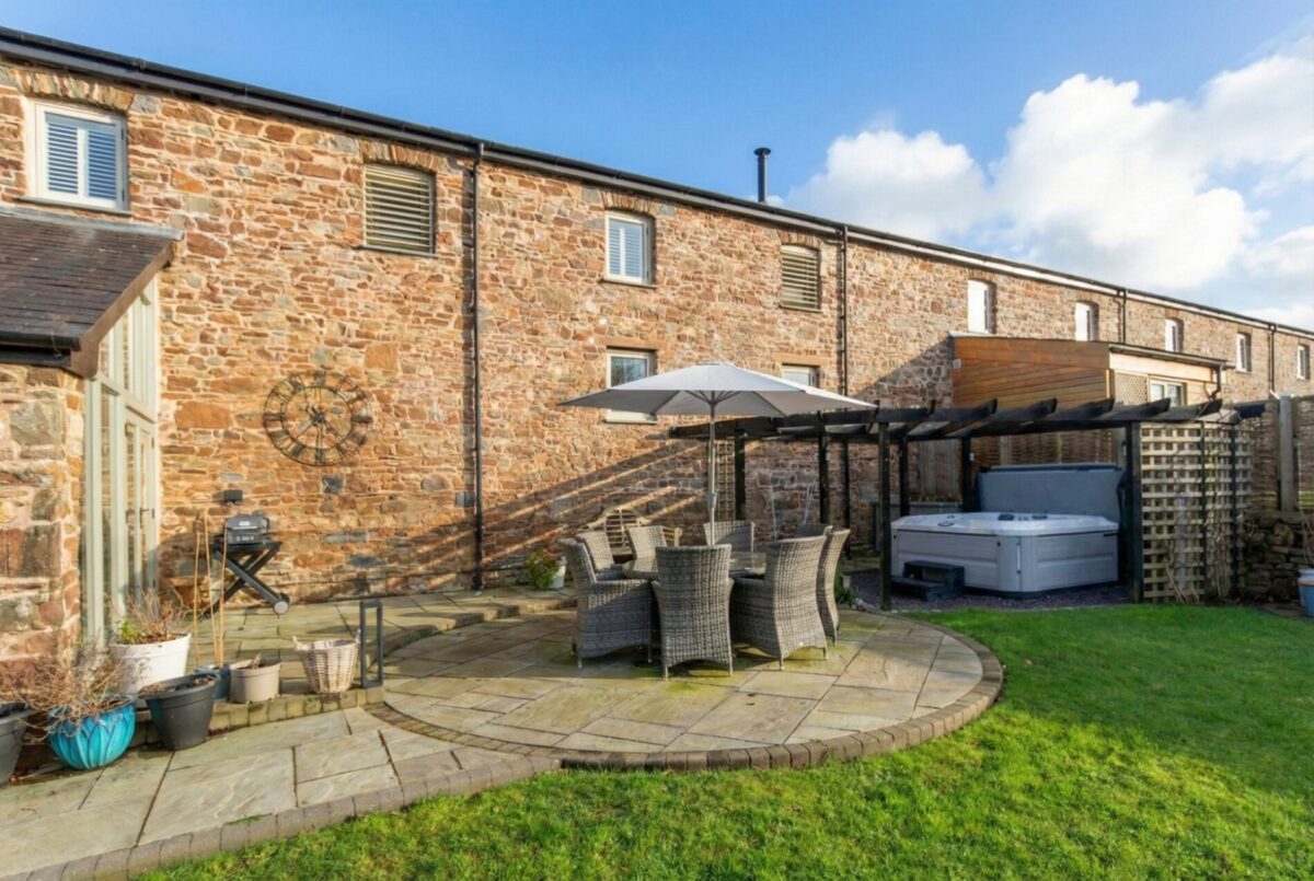 3 Picton Home Farm Barns, The Rhos, Haverfordwest, SA62