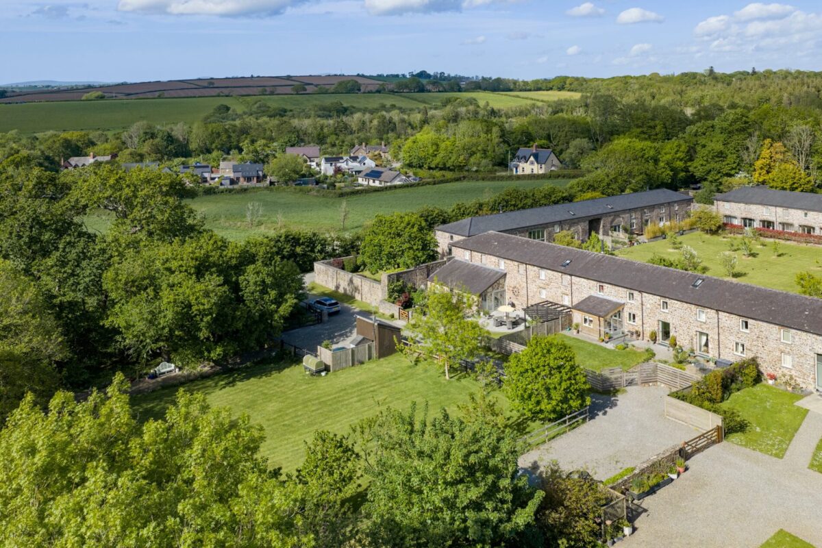 3 Picton Home Farm Barns, The Rhos, Haverfordwest, SA62