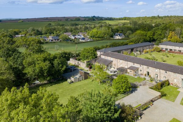3 Picton Home Farm Barns, The Rhos, Haverfordwest, SA62