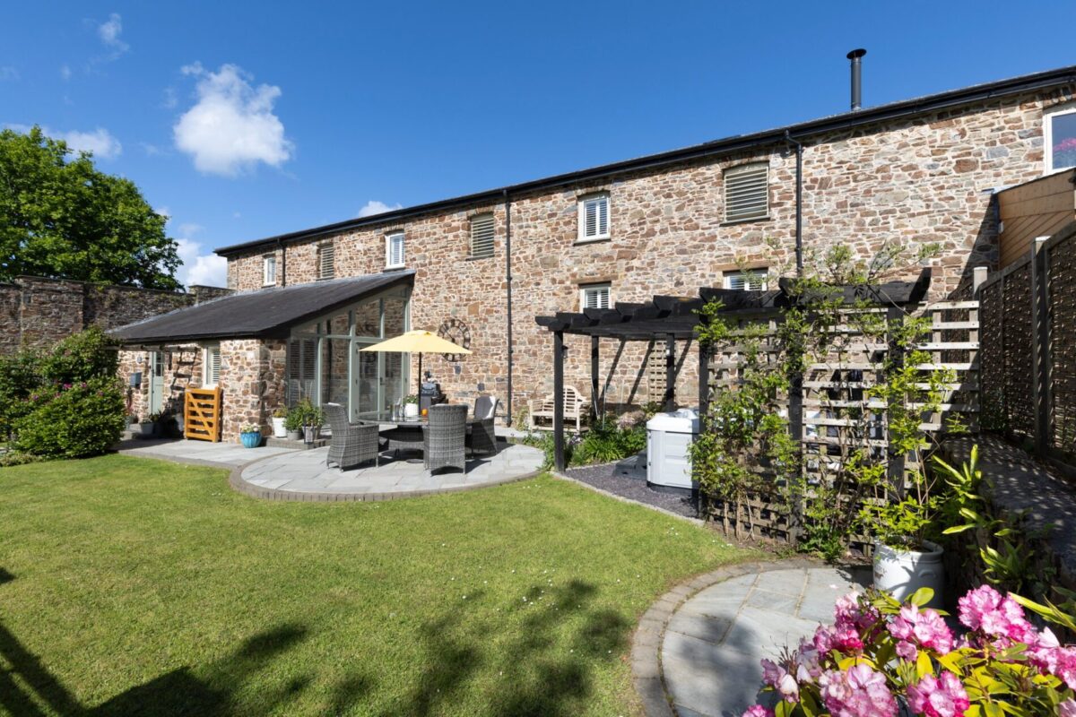 3 Picton Home Farm Barns, The Rhos, Haverfordwest, SA62