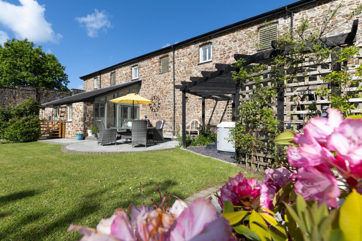 3 Picton Home Farm Barns, The Rhos, Haverfordwest, SA62