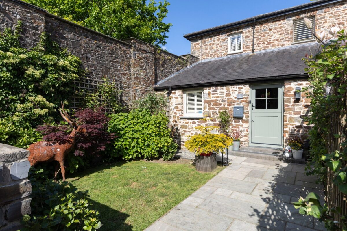 3 Picton Home Farm Barns, The Rhos, Haverfordwest, SA62