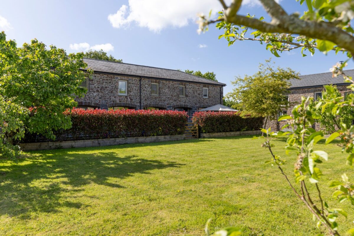 3 Picton Home Farm Barns, The Rhos, Haverfordwest, SA62