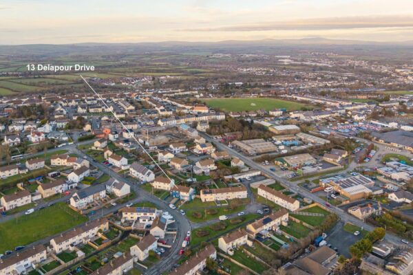 Delapoer Drive, Haverfordwest, SA61