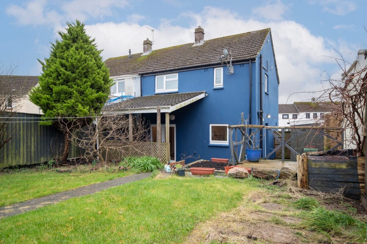 Delapoer Drive, Haverfordwest, SA61