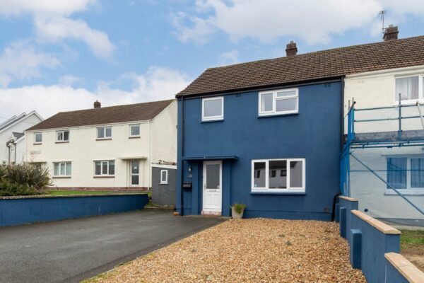 Delapoer Drive, Haverfordwest, SA61