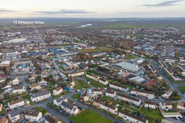 Delapoer Drive, Haverfordwest, SA61