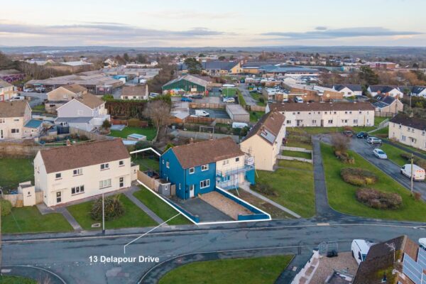 Delapoer Drive, Haverfordwest, SA61
