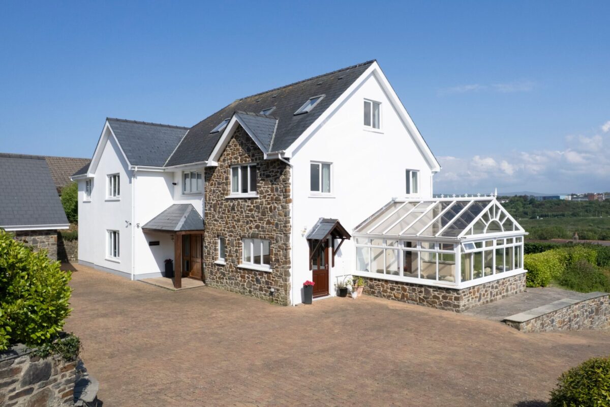 Trevone, Jacksons Way, Goodwick, SA64