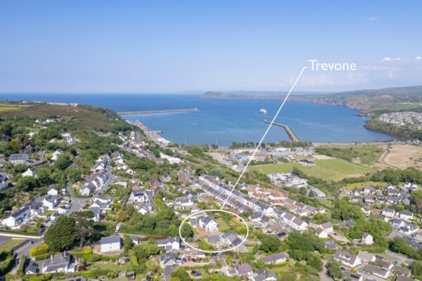 Trevone, Jacksons Way, Goodwick, SA64