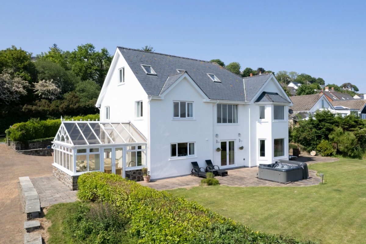 Trevone, Jacksons Way, Goodwick, SA64