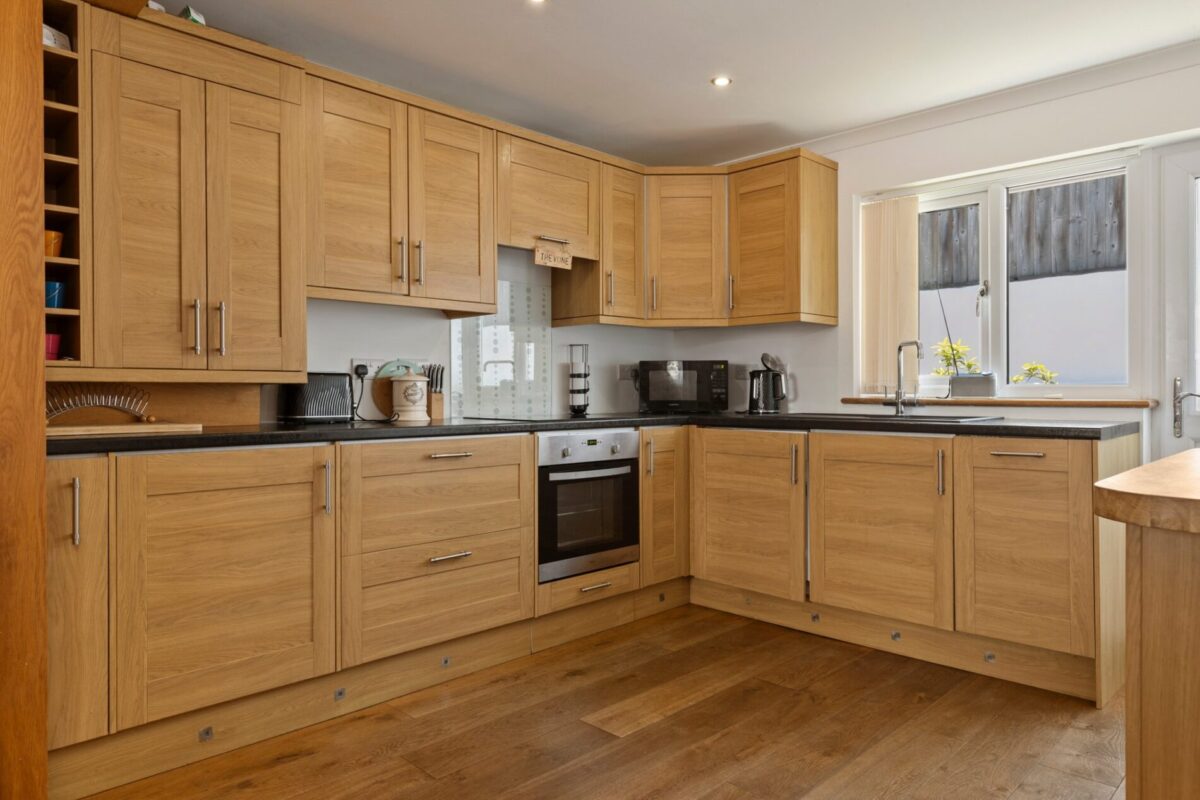 Trevone, Jacksons Way, Goodwick, SA64