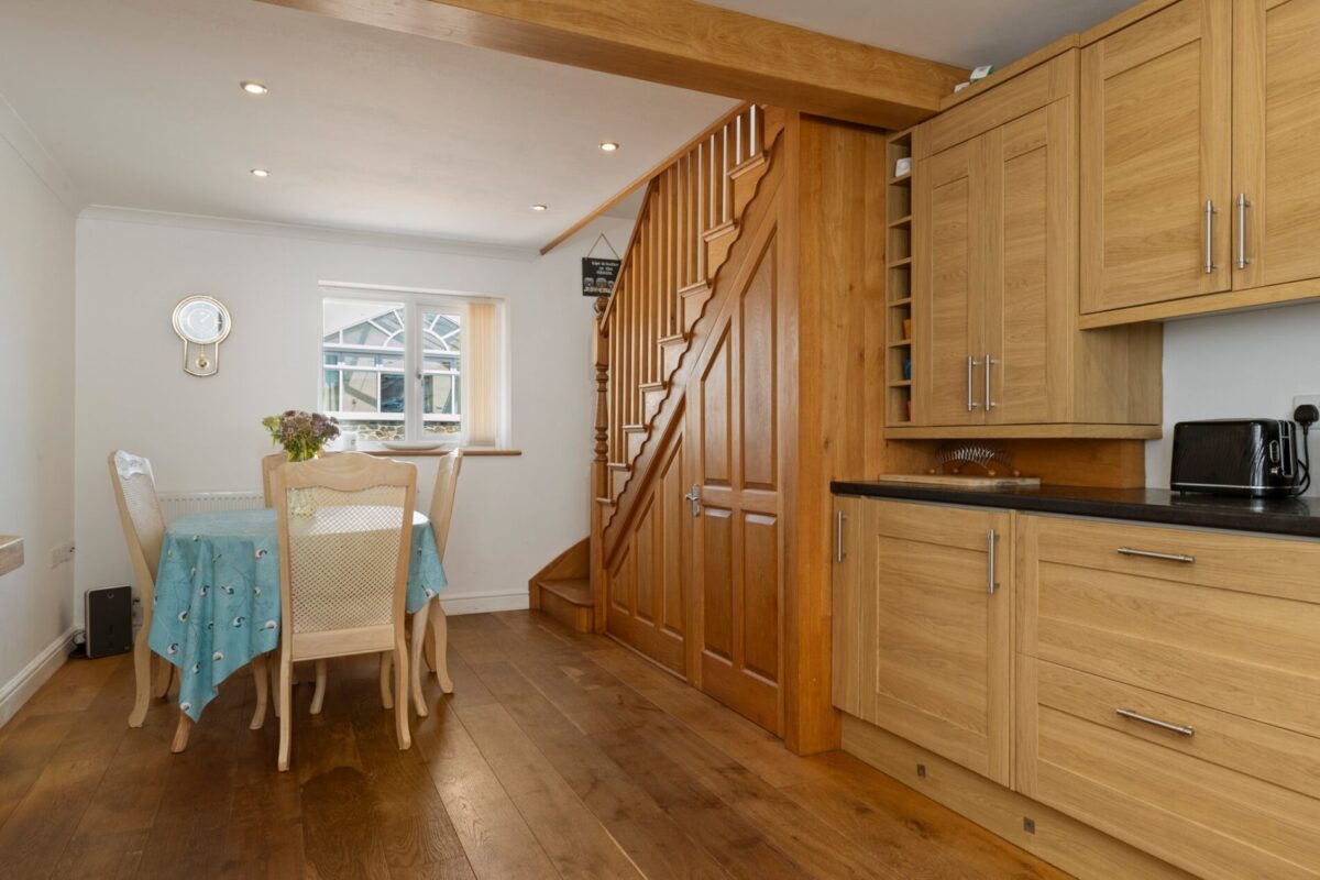 Trevone, Jacksons Way, Goodwick, SA64