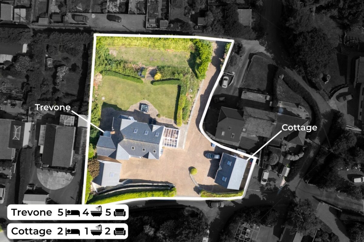 Trevone, Jacksons Way, Goodwick, SA64