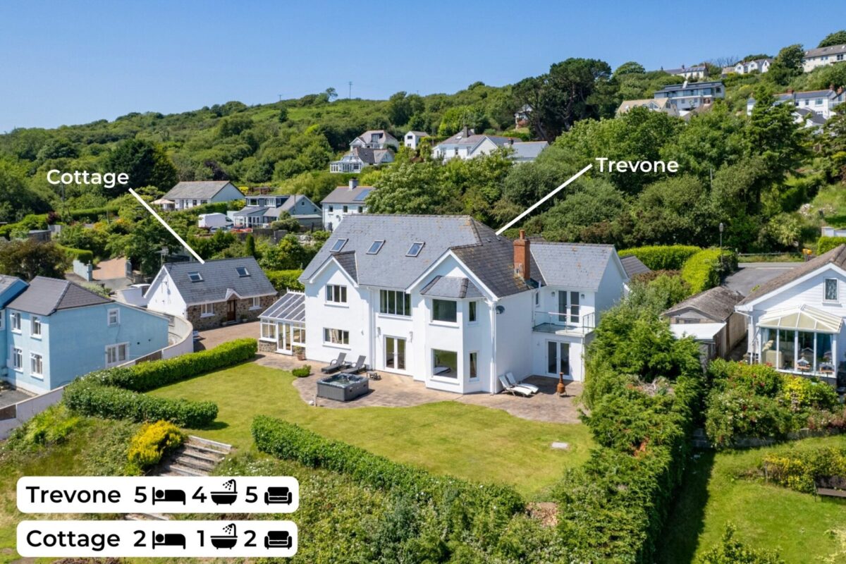 Trevone, Jacksons Way, Goodwick, SA64