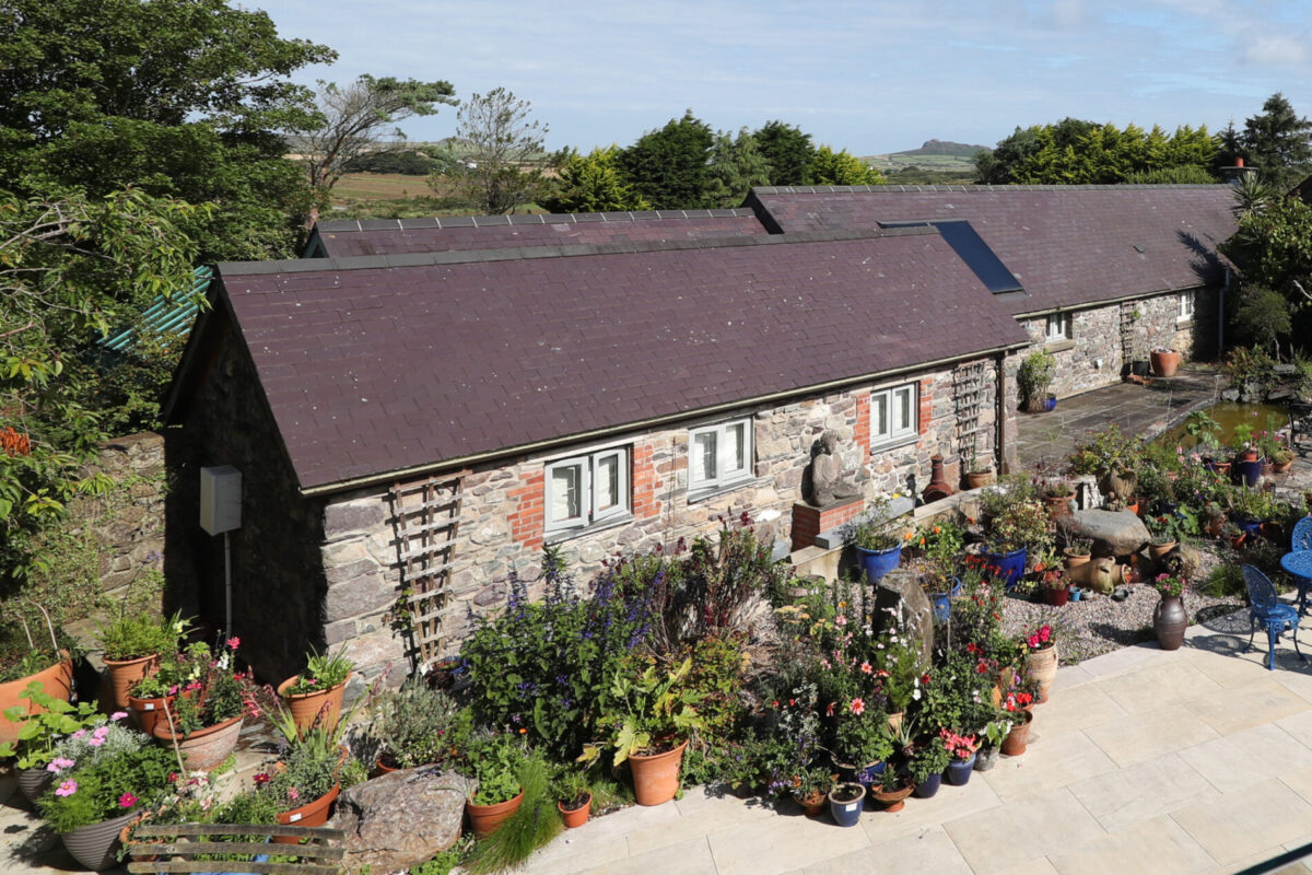 St Davids, Haverfordwest, SA62