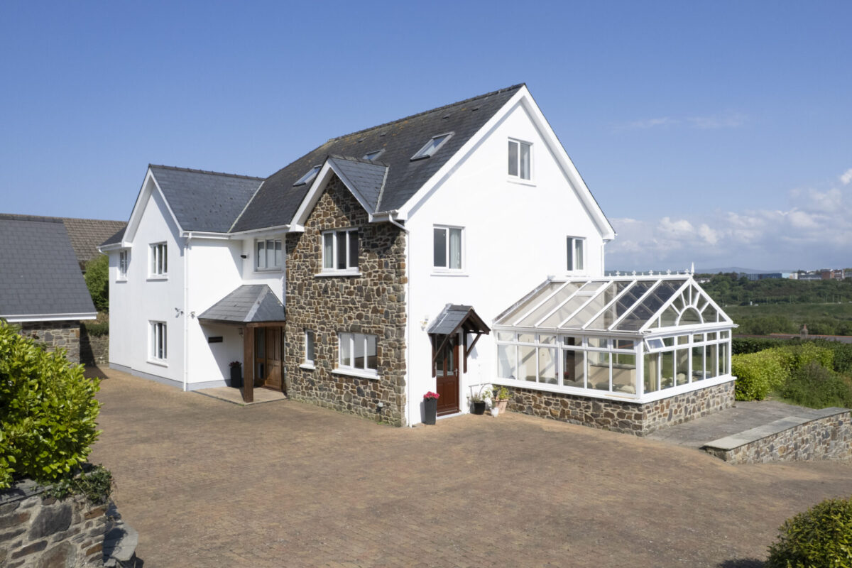 Jacksons Way, Goodwick, SA64