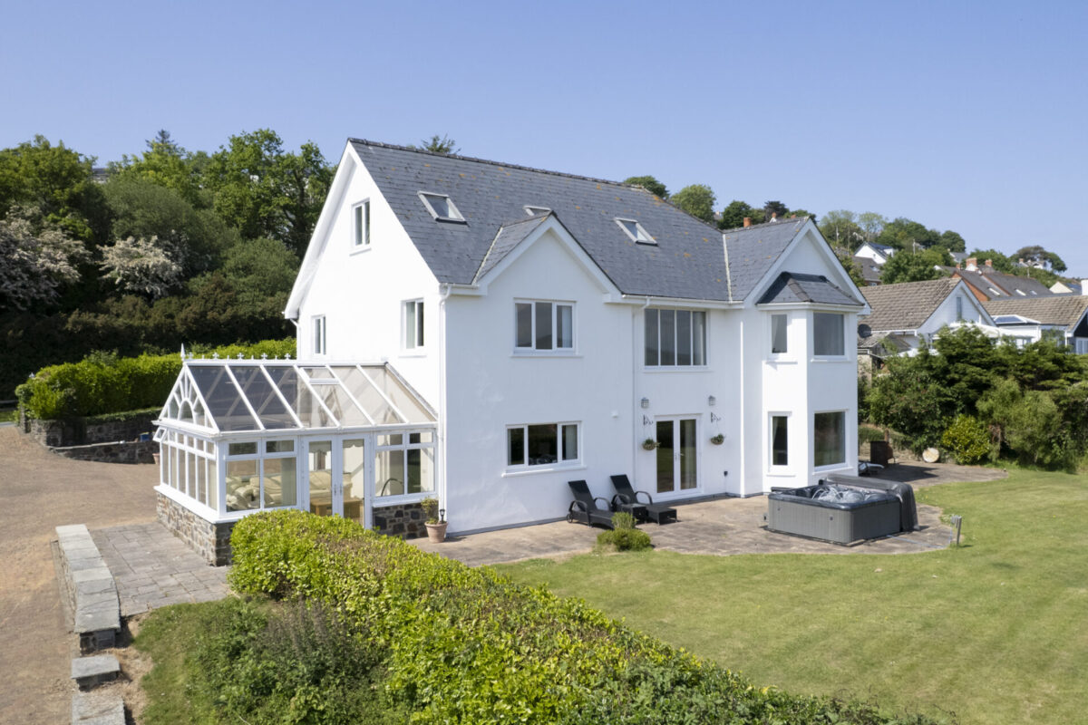 Jacksons Way, Goodwick, SA64