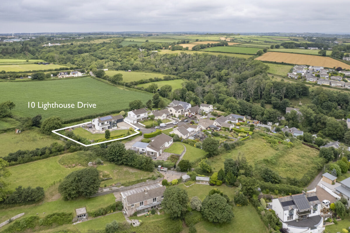 Lighthouse Drive, Llanstadwell, SA73