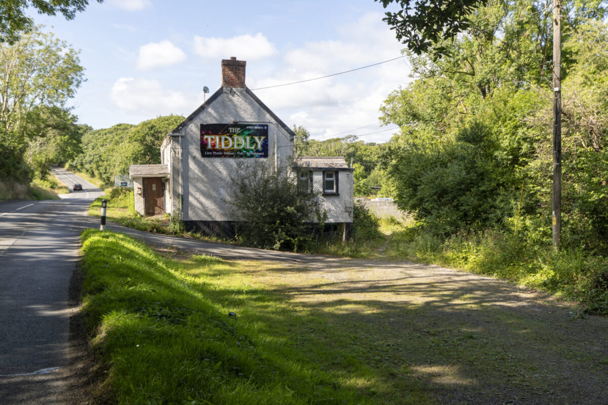 The Tiddly