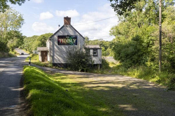 The Tiddly
