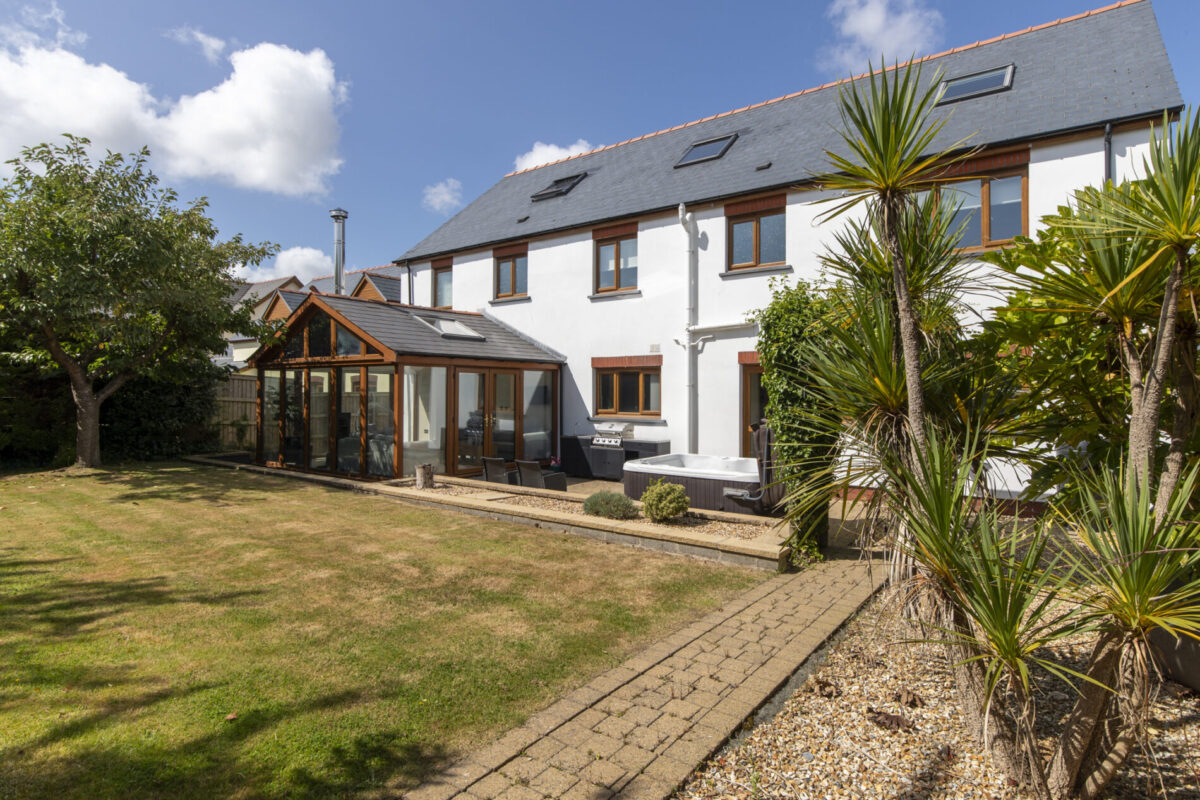 Elidyr Park, Llangwm, SA62