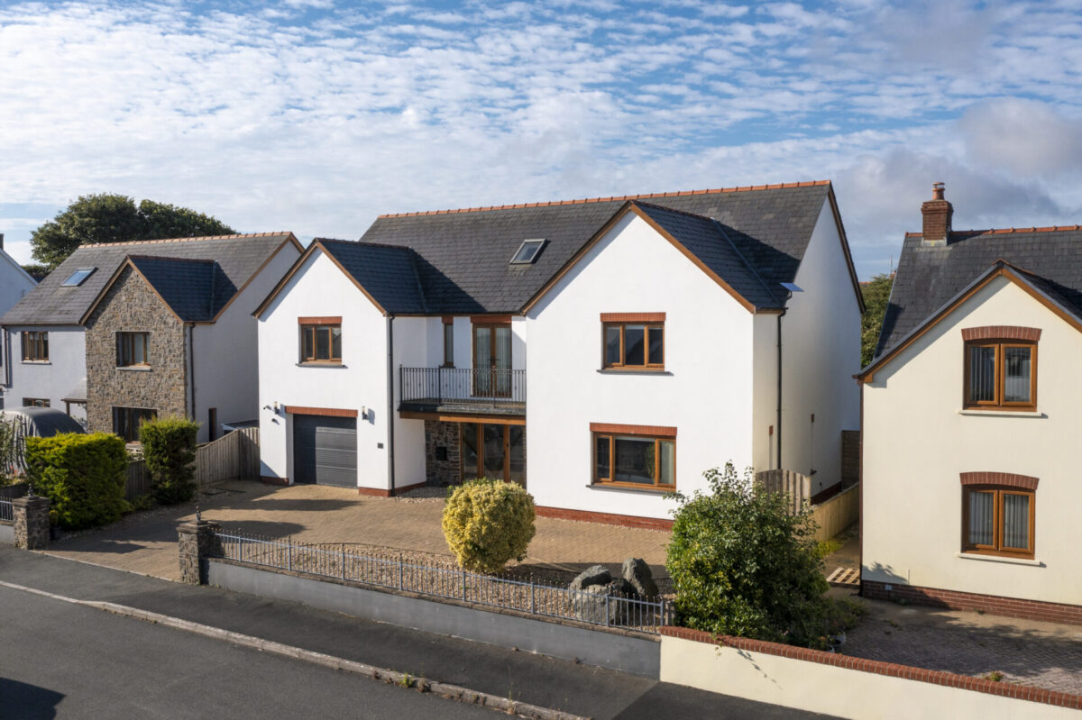 Elidyr Park, Llangwm, SA62