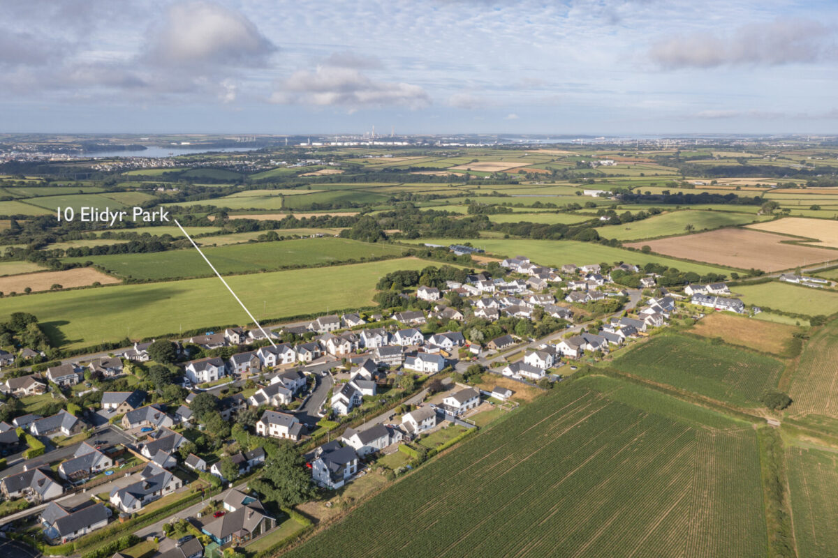 Elidyr Park, Llangwm, SA62