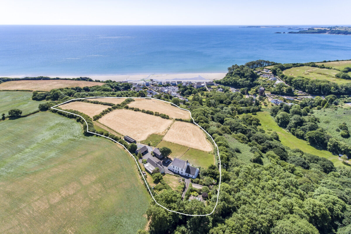 Amroth, Narberth, SA67