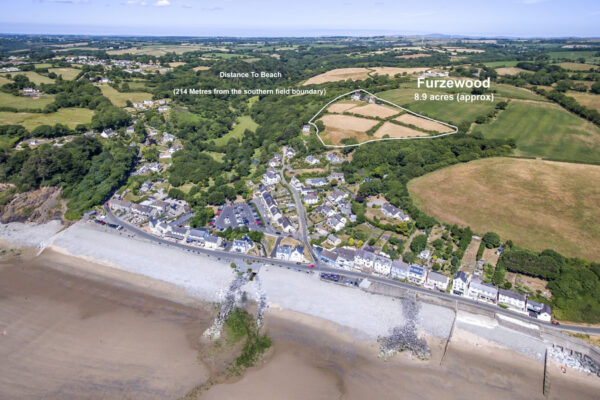 Amroth, Narberth, SA67