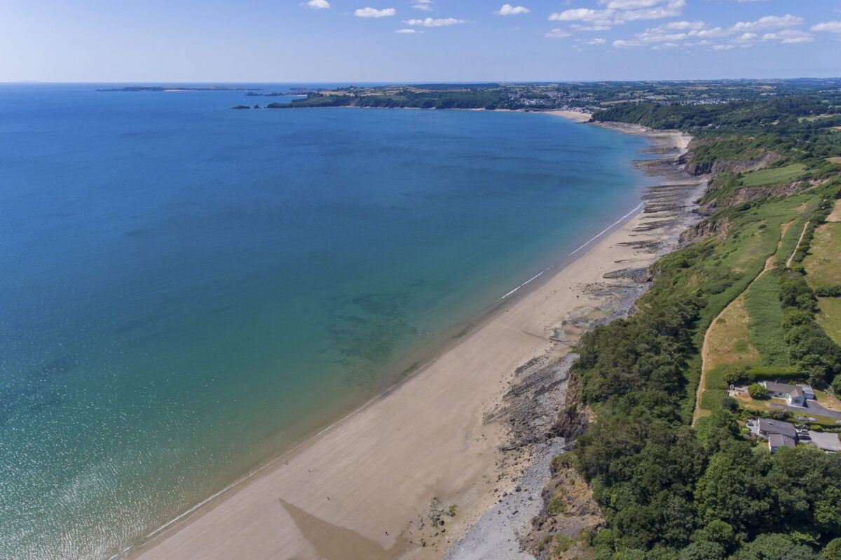 Amroth, Narberth, SA67
