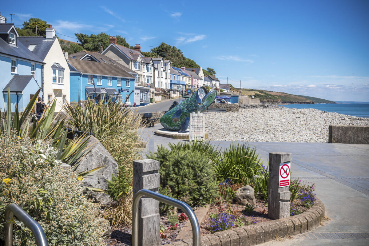 Amroth, Narberth, SA67