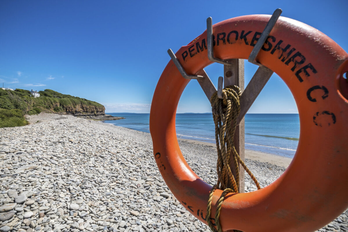 Amroth, Narberth, SA67