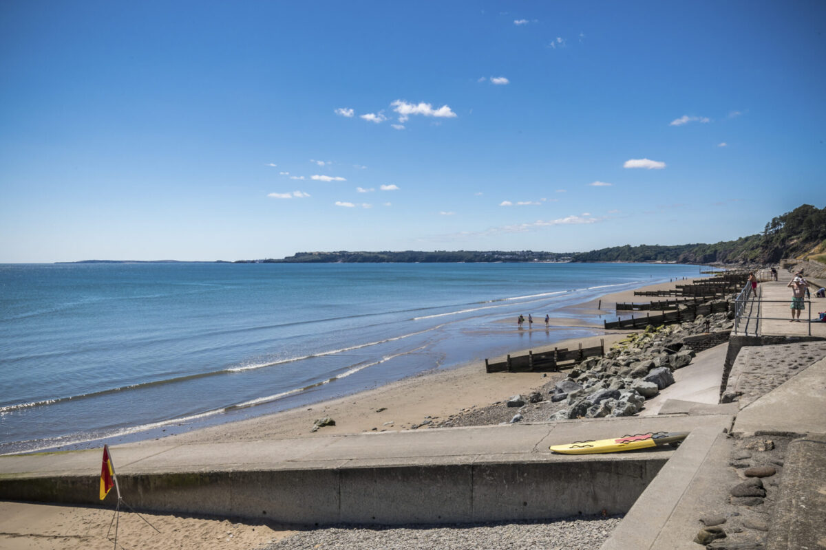 Amroth, Narberth, SA67