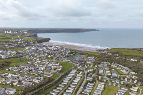 Atlantic Drive, Broad Haven, SA62